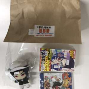 100952 FIGURE ANIME WHATSAPP