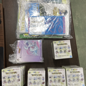 101452 dragon ball merchandise X 7 (whatsapp)