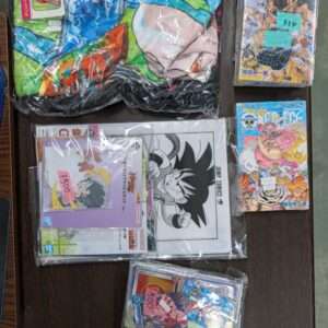 101461 Variouds kinds of merchandise X 5 (whatsapp)