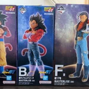 101272 dragon ball figures X 3 (whatsapp)