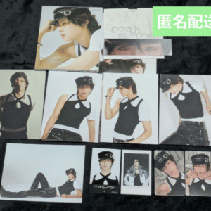 99786 &TEAM K "Mark on Me" CD  + 4-Piece Trading Card Set