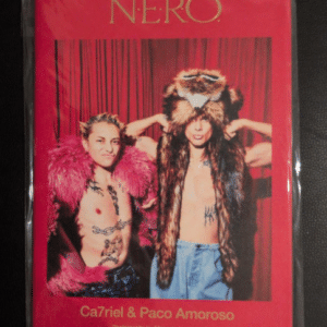 99790  N.E.R.O. Ca7riel & Paco Amoroso Photobook