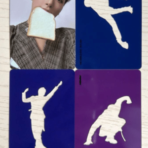 99736 ATEEZ Photocard ④ Sun