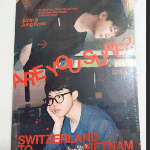 99841 BTS JIMIN & JUNGKOOK: Are You Sure?!