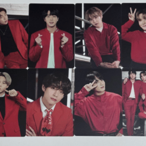 99843 BTS MAP OF THE SOUL ON:E Photocard