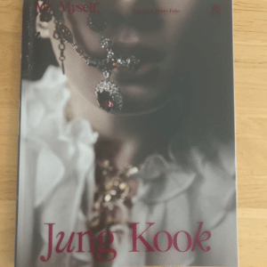 99857 BTS Jung Kook Me, Myself, & Jung Kook