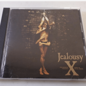 99895 vX JAPAN CD set