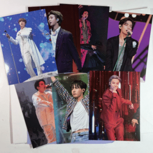 99819 Postal del Blu-ray de BTS / MOS ON:E
