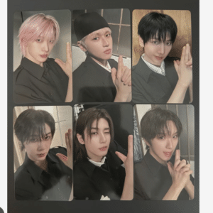 99950 BOYNEXTDOOR HOME: DELUXE Weverse Photocard Set