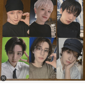 99953 BOYNEXTDOOR HOME: DELUXE Universal Music Store Exclusive Photocard Set