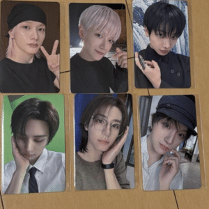 99958 BOYNEXTDOOR Complete Photocard Set
