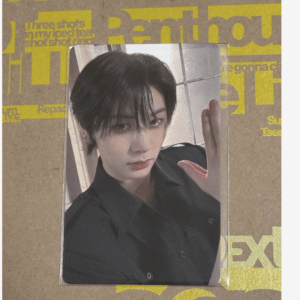 99961 BOYNEXTDOOR HOME: DELUXE Weverse Photocard Taesan