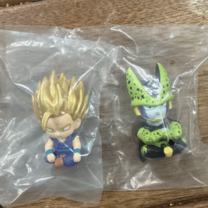 99992 Dragon Ball 4 "Machibouke" (Waiting) – 2 Types