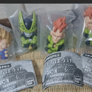99995 Dragon Ball 4 "Machibouke" (Waiting) – 3 Types