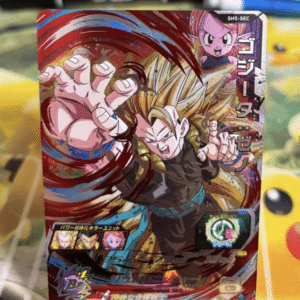 100031 　Super Dragon Ball Heroes Gogeta: Xeno SEC SH5-SEC