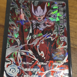 100035 Super Dragon Ball Heroes: Dark Demon God Buu: Xeno SH6-SEC
