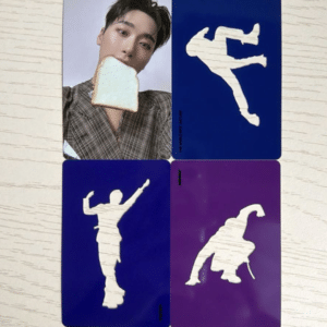 99906 ATEEZ Photocard ④ Sun