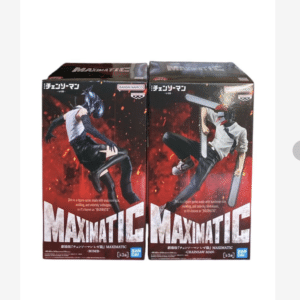99932 Chainsaw Man Reze Arc MAXIMATIC Figures (2 Types)