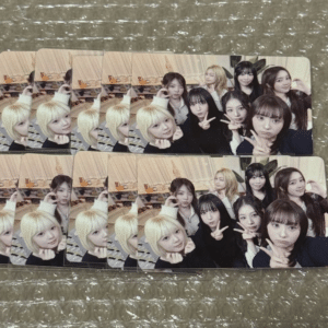 100080  UNIS Lucky Draw Prize E Set of 10