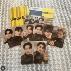 100090  ENHYPEN the sin:bliss ★Weverse Ver.★ Sunghoon