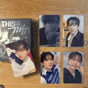 100092 Stray Kids THIS & THAT Changbin Set