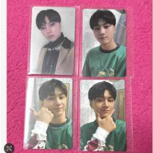 100110　ENHYPEN Jay DIMENSION DILEMMA Photocard Lucky Draw