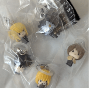 100135 　Death Note Marker Accessory - Semi-Complete Set