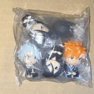 100147　BLEACH: Thousand-Year Blood War Arc "Machibouke" Complete Set