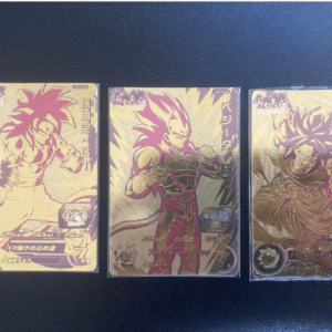 100179 Super Dragon Ball Heroes SH1 Set CP Complete Set (All 8 Types)