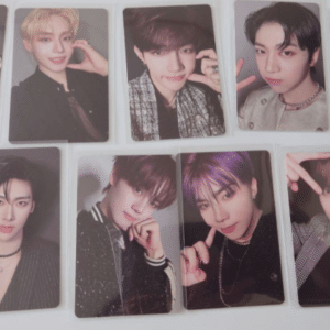 100248  ZB1 Trading Card