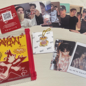 100254 NEXZ SAUCIN' photopack Seita