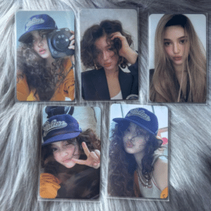 100280 NewJeans DANIELLE Photocard Set (5 Cards)