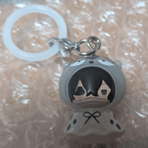 100313 My Hero Academia Marker Accessory: Shota Aizawa (Animal)