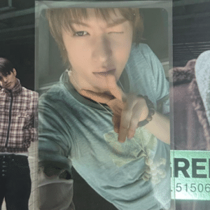 100315 Cortis Martin Universal Studios Trading Card