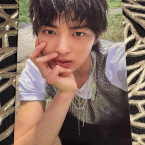 100355 CORTIS Gonho Gono Trading Card