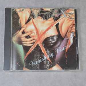 100393 CD X Vanishing Vision　X JAPAN