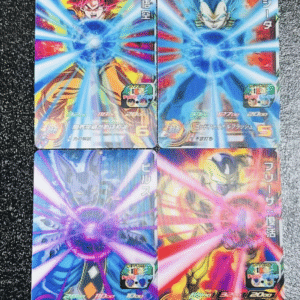 100186 SH2-CCP Complete Set ❗️ Dragon Ball Heroes