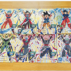 100193 Dragon Ball Super SH7 CP Complete Set❗️