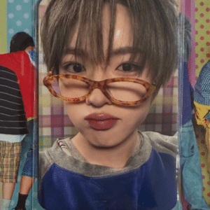 100225 NCT WISH Sakuya Photocard YO-I-DON! BOY MEETS GIRL