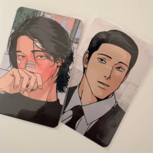 100228 Korean BL "The Lord's Peace" Trading Card
