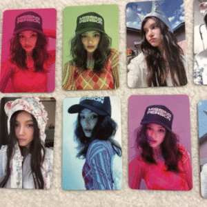 100230 NEWJEANS 2026 Season's Greetings Danielle 10-Piece Set
