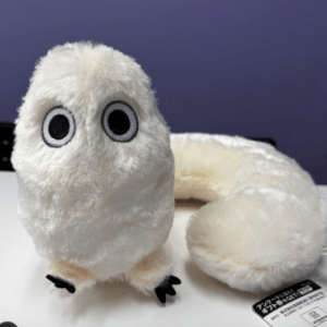 100431 Witch Hat Atelier Fudemushi Plush Toy