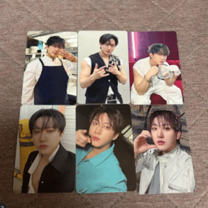 100476 Stray Kids Changbin Photocard