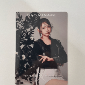 100609Nao Minami (PassCode) Trading Card