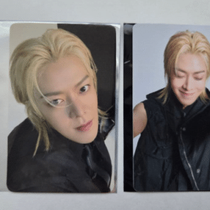 100671　NCT '2 Baddies' Yuta Photocard