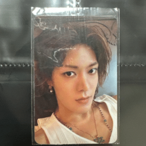 100677 NCT 127 '2 Baddies' Yuta Photocard