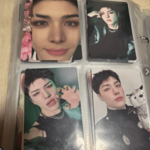 100704  &TEAM MAKI 4 Trading Cards