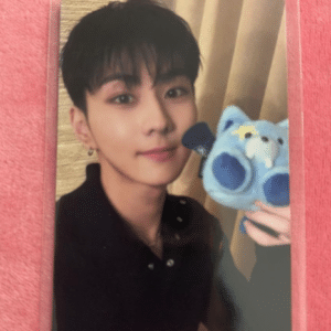 100726 ENHYPEN THE SIN:VANISH Lucky Draw - Jungwon