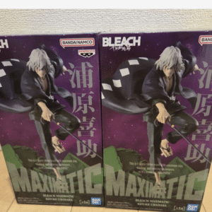 100743 BLEACH: Thousand-Year Blood War Arc - MAXIMATIC Kisuke Urahara Figure (Set of 2)