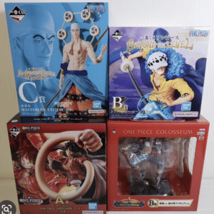 100754 Ichiban Kuji One Piece Figure Set/ yahoo ac